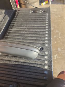 Mini Cooper S R53 2006 middle armrest/Console