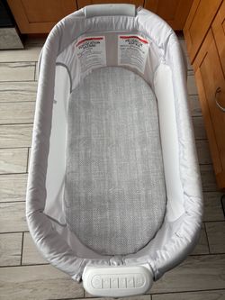 Fisher price bassinet