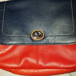 Coach handbag like new