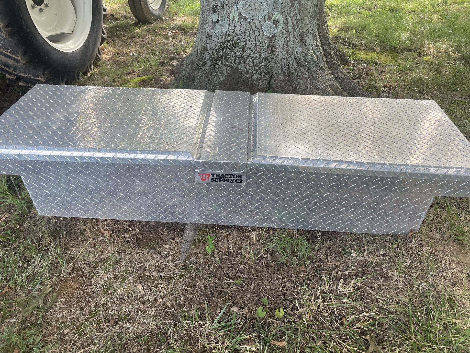 Tractor Supply Truck Tool Box