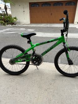 Boys 20” Pacific Erupt Bike
