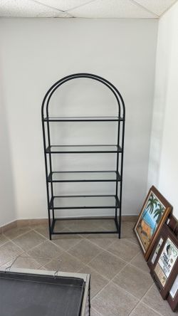 Beautiful 5 tier shelf!