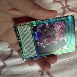 Yugioh Artmage Varnish -Alteration