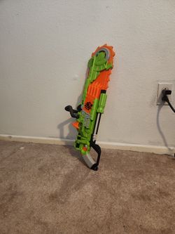 Nerf GUN