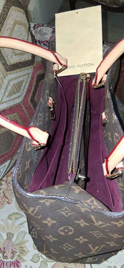 Louis Vuitton Bag Purse Monogram Montaigne