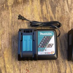 Makita Charger