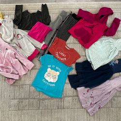 Girls Size 6 Bundle
