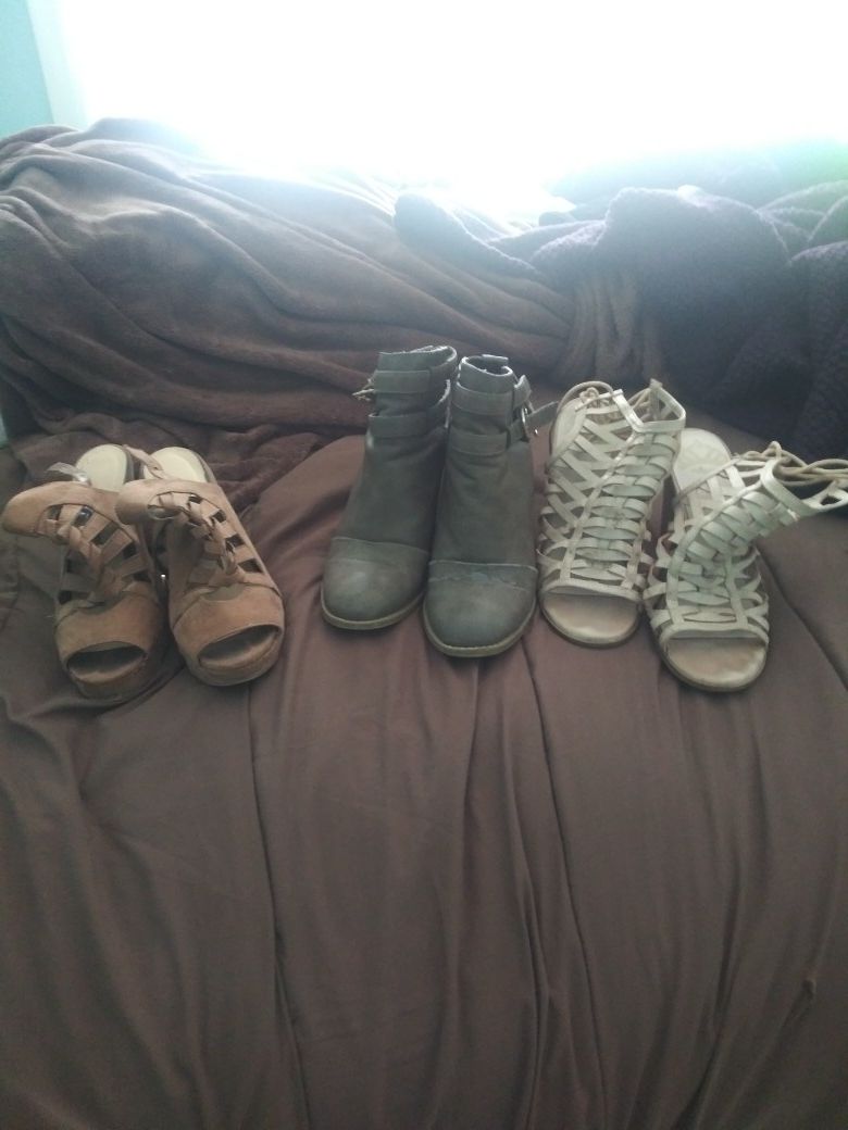 Heals lot