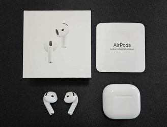 AirPods 4