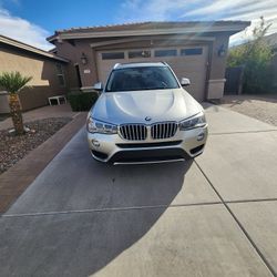 2014 BMW X3