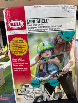 Baby Bike Seat