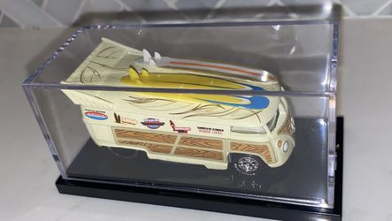 Hot Wheels VW BUS BAMBOOZLED