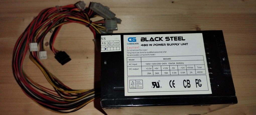 Computer Power Supply 