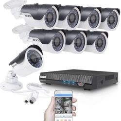 Security Camera system 