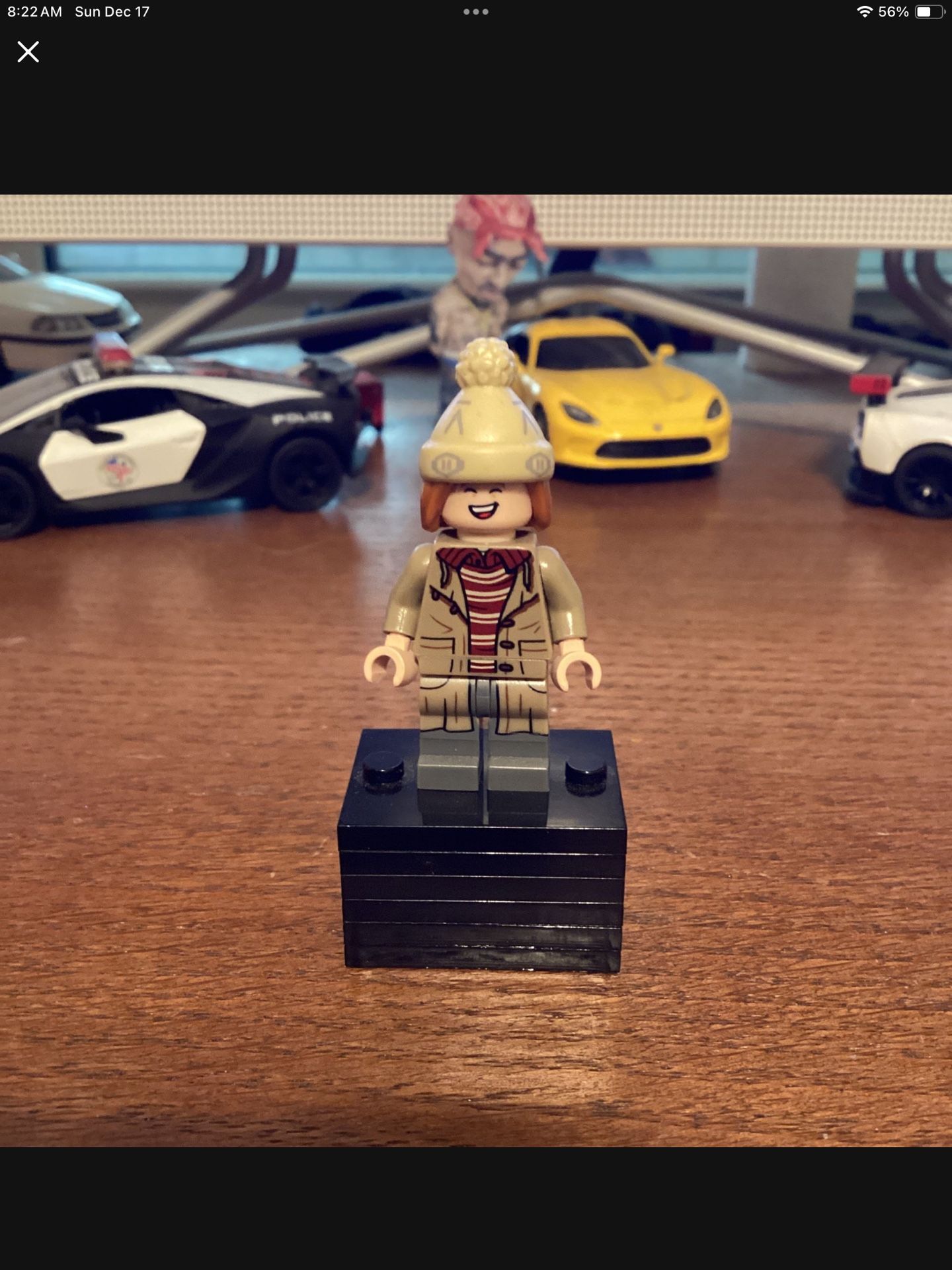 Lego Compatible George Weasley ( Harry Potter )