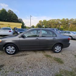 2007 Toyota Corolla