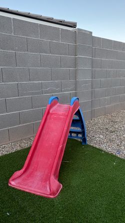 Kid’s Slide