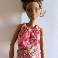 Barbie Made To Move Doll