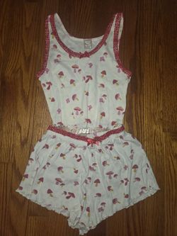 Cute Pajama Set