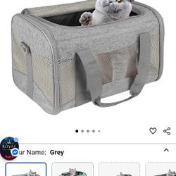 Cat Carrier Brand-new 