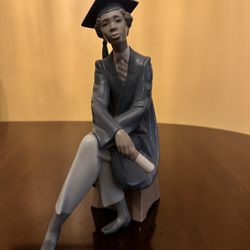 Lladro figurine - Graduate