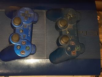 Pso3 Blue Top Loding Ps3