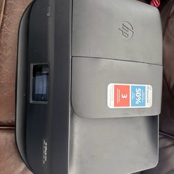 Printer Hp office jet 4650