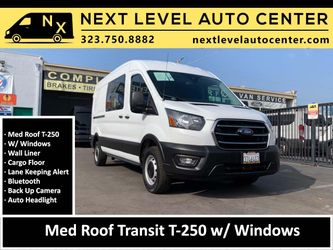 2020 Ford Transit-250 Cargo Van