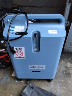 Lincare everflo