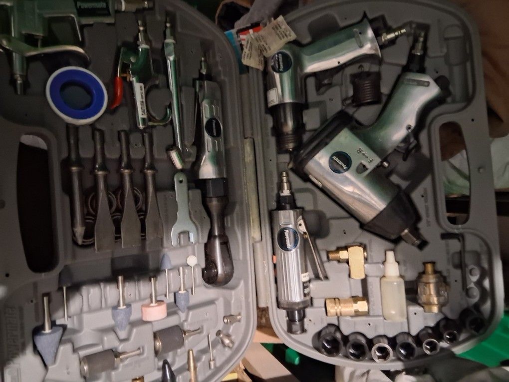 P O wer Tools