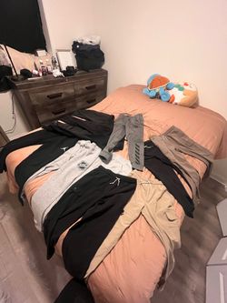 Boys Athletic Pants