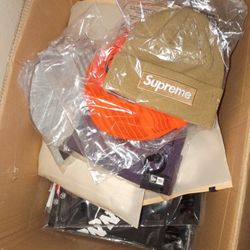 Supreme, Bape, Essential, Fear Of God