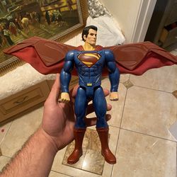 2015 Mattel Superman Vs Batman Action Figure 