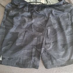 Pair Swimming Shorts 