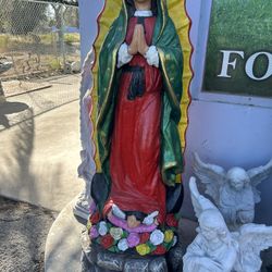 Virgen De Guadalupe 