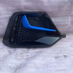 20-21 Honda Civic Left Garnish