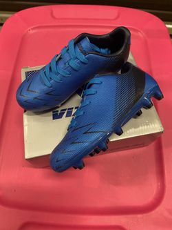 Kids Cleats Size 12c New