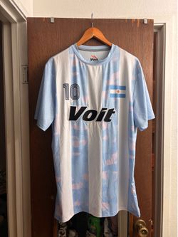 Messi Argentina Jersey Size L