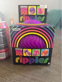 Needoh ripples