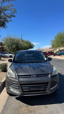 2015 Ford Escape
