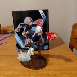 Shoto Todoroki Figure