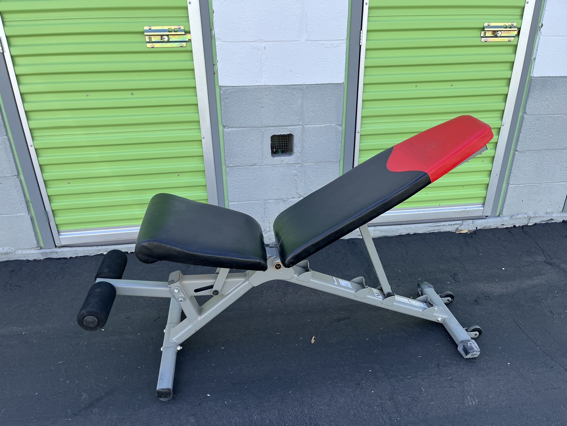 Bowflex Weight Bench