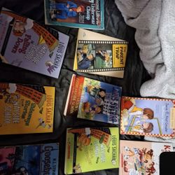 Assorted Children's Books
