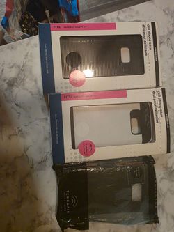 Samsung Galaxy S7 Phone Cases Bundle