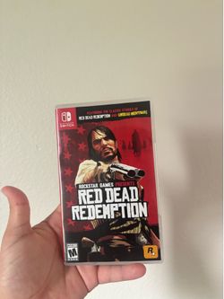 Red Dead Redemption