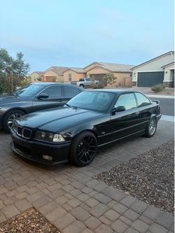 1996 BMW 328iS