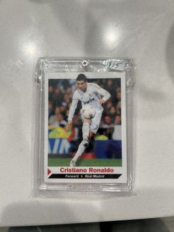 Soccer Cards