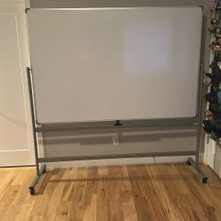 Large Dry Erase Board 