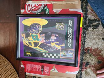 Nascar Bundle Room Decor Etc. 90s