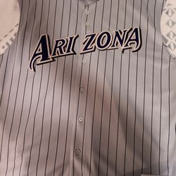 Throwback Arizona Diamondbacks Jersey